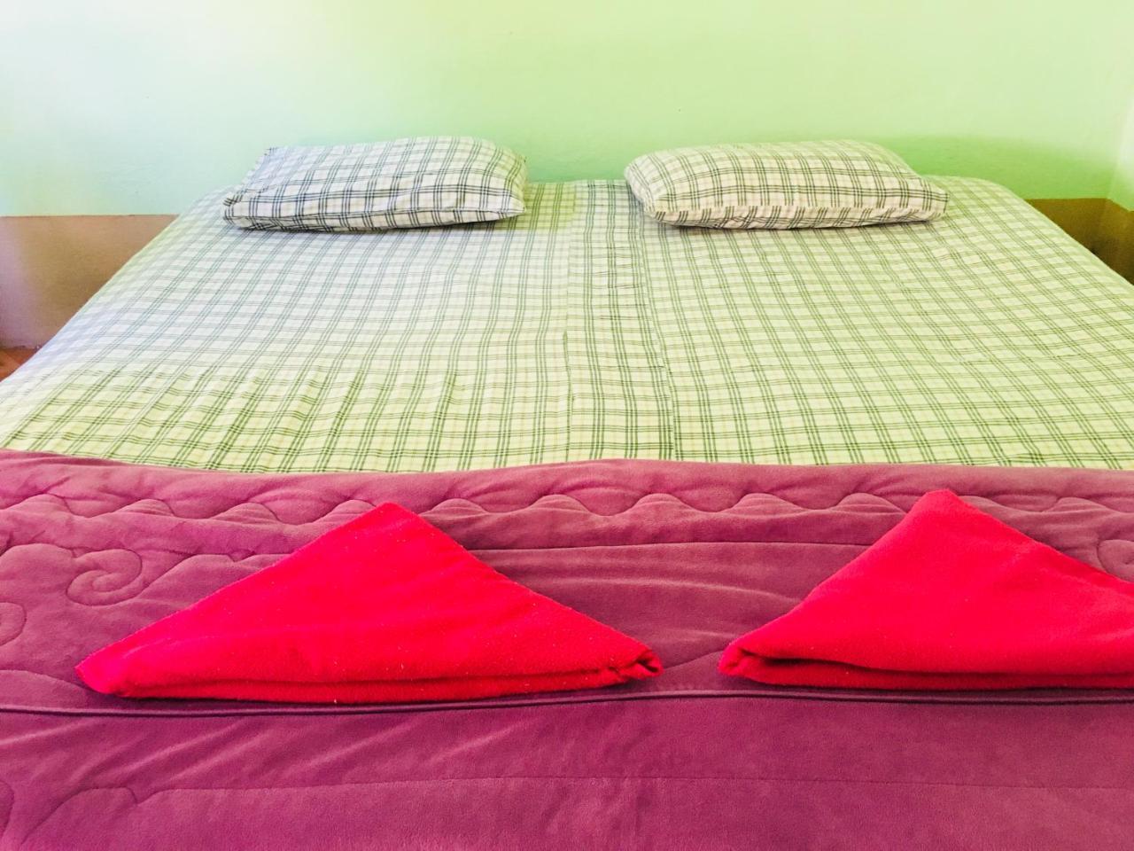 Kanravee Guesthouse Пай Екстер'єр фото